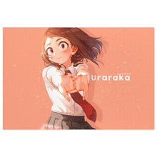 Load image into Gallery viewer, Uraraka ochako Jigsaw Puzzle
