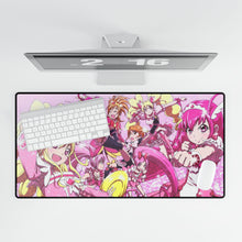 Load image into Gallery viewer, Pretty Cure All Stars Mouse Pad (Desk Mat)
