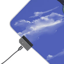 Load image into Gallery viewer, Anime Military RGB LED Mouse Pad (Desk Mat)
