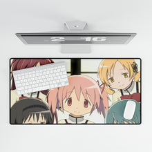 Load image into Gallery viewer, Anime Puella Magi Madoka Magica Mouse Pad (Desk Mat)
