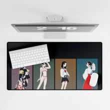 Load image into Gallery viewer, Anime Sayonara, Zetsubou-Senseir Mouse Pad (Desk Mat)
