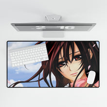 Load image into Gallery viewer, Anime Vampire Knightr Mouse Pad (Desk Mat)
