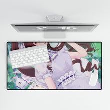 Load image into Gallery viewer, Amana Osaki Mouse Pad (Desk Mat)
