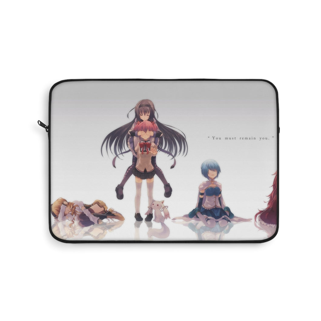 Puella Magi Madoka Magica Laptop Sleeve