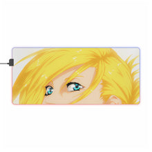 Load image into Gallery viewer, Anime Attack On Titan RGB LED Mouse Pad (Desk Mat)
