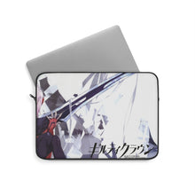 Load image into Gallery viewer, Anime Guilty Crown Laptop Sleeve
