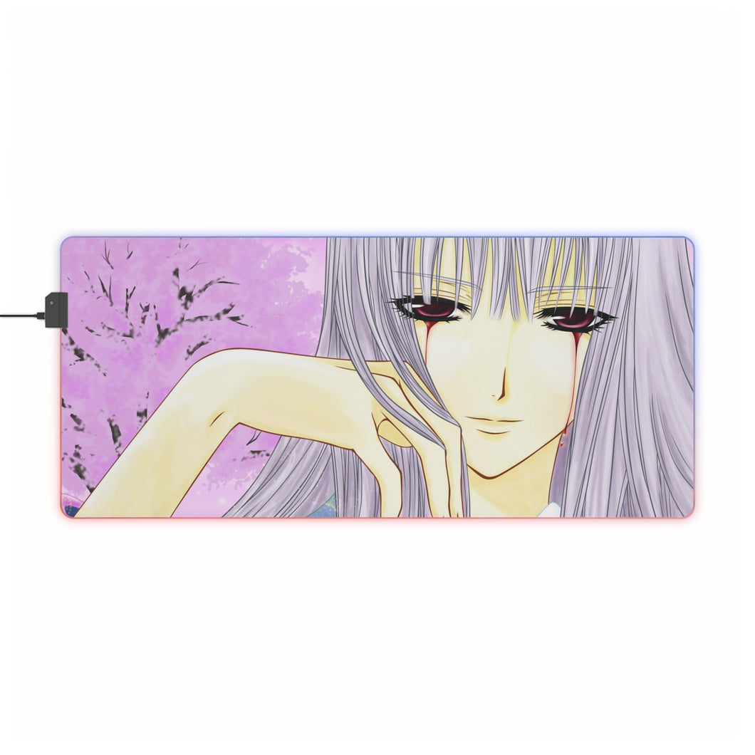 Shizuka RGB LED Mouse Pad (Desk Mat)