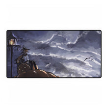 Load image into Gallery viewer, Anime Witch Mouse Pad (Desk Mat)
