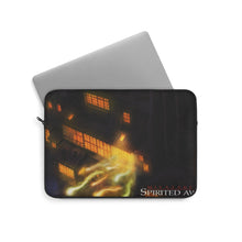 Load image into Gallery viewer, Anime Spirited Awayr Laptop Sleeve

