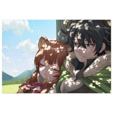 Load image into Gallery viewer, The Rising Of The Shield Hero Jigsaw Puzzle
