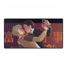Load image into Gallery viewer, The Millionaire Detective Balance Unlimited Mouse Pad (Desk Mat)
