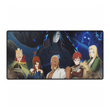 Load image into Gallery viewer, Madara Vs Kage Mouse Pad (Desk Mat)
