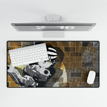 Load image into Gallery viewer, Anime Soul Eater Mouse Pad (Desk Mat)
