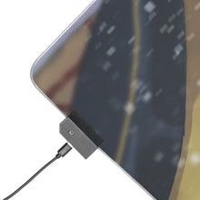 Load image into Gallery viewer, Asirpa and Sugimoto Saichi RGB LED Mouse Pad (Desk Mat)
