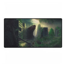 Load image into Gallery viewer, Anime Post Apocalyptic Mouse Pad (Desk Mat)
