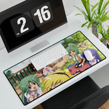Load image into Gallery viewer, When They Cry Mouse Pad (Desk Mat)
