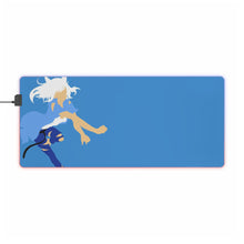 Load image into Gallery viewer, Monogatari (Series) RGB LED Mouse Pad (Desk Mat)
