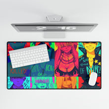 Load image into Gallery viewer, Anime Tengen Toppa Gurren Lagann Mouse Pad (Desk Mat)
