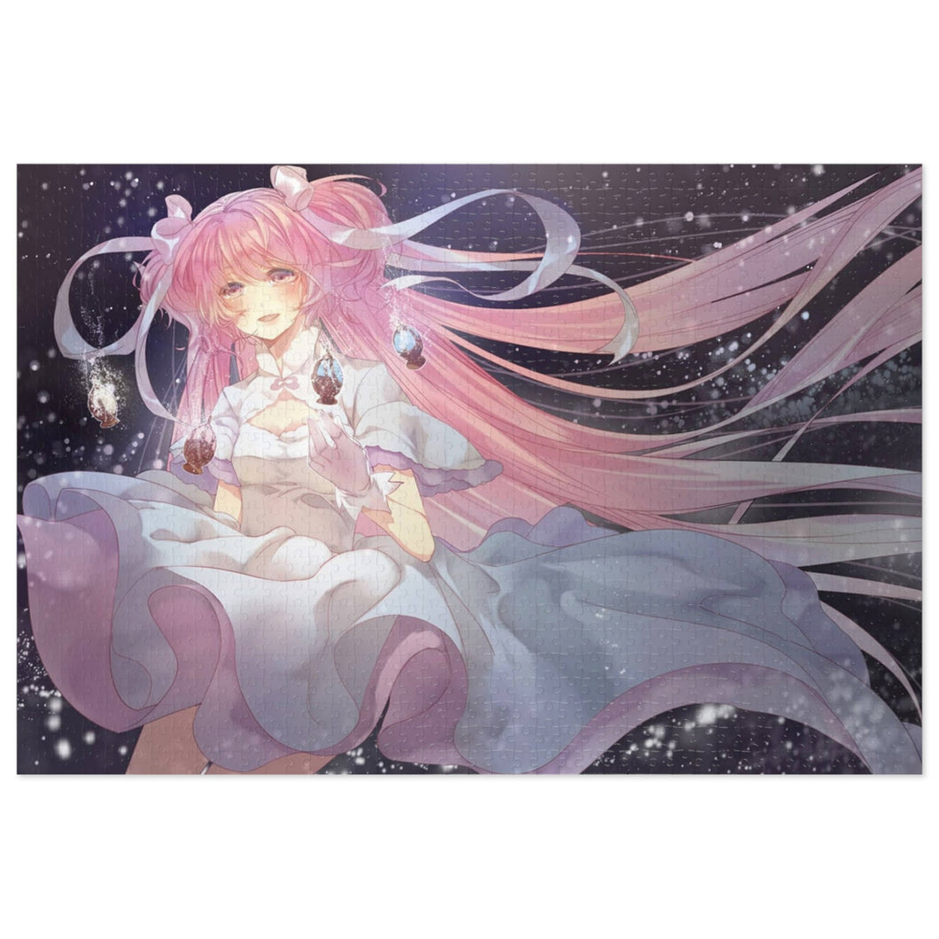 Anime Puella Magi Madoka Magica Jigsaw Puzzle