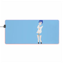 Load image into Gallery viewer, Nisekoi Seishirou Tsugumi RGB LED Mouse Pad (Desk Mat)
