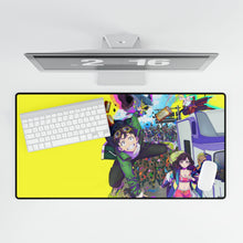 Load image into Gallery viewer, Zom 100 Bucket List Of The Dead Mouse Pad (Desk Mat)
