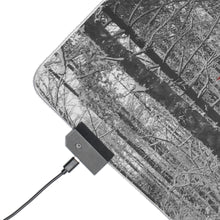 Load image into Gallery viewer, Anime RWBY RGB LED Mouse Pad (Desk Mat)
