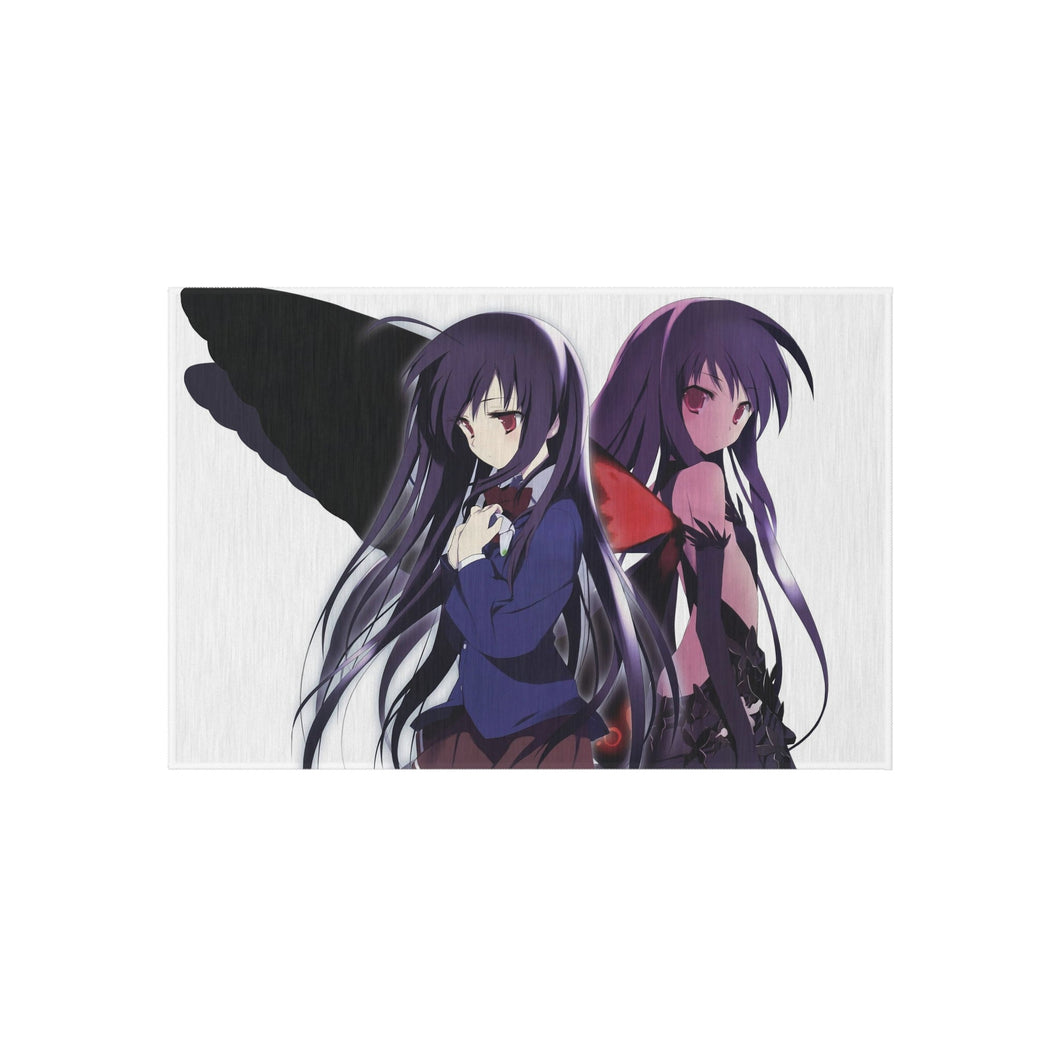 Accel World Kuroyukihime Rug