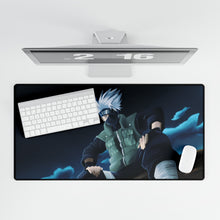 Load image into Gallery viewer, Anime Naruto Mouse Pad (Desk Mat)
