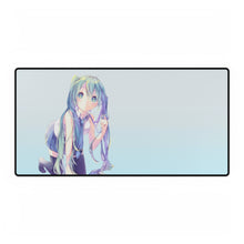 Load image into Gallery viewer, Anime Vocaloid Mouse Pad (Desk Mat)
