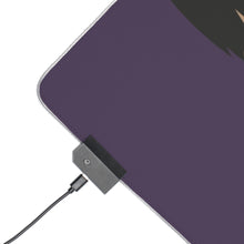 Load image into Gallery viewer, Food Wars: Shokugeki no Soma RGB LED Mouse Pad (Desk Mat)
