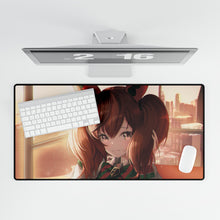 Load image into Gallery viewer, Anime Uma Musume: Pretty Der Mouse Pad (Desk Mat)
