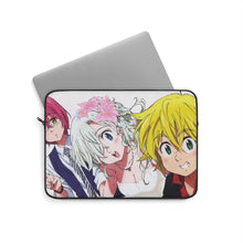 Load image into Gallery viewer, The Seven Deadly Sins Laptop Sleeve
