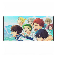 Load image into Gallery viewer, Backflip Anime Mouse Pad (Desk Mat)
