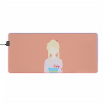 Load image into Gallery viewer, Sakurasou No Pet Na Kanojo RGB LED Mouse Pad (Desk Mat)
