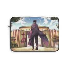 Load image into Gallery viewer, Sasuke Uchiha Laptop Sleeve
