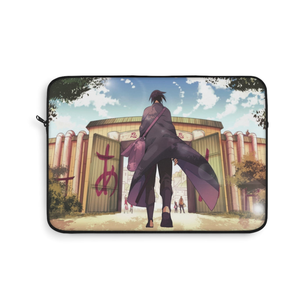 Sasuke Uchiha Laptop Sleeve