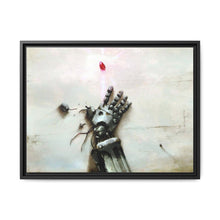 Load image into Gallery viewer, Anime FullMetal Alchemist Canvas Framed Art Print
