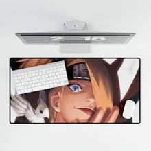 Load image into Gallery viewer, Anime Naruto Mouse Pad (Desk Mat)
