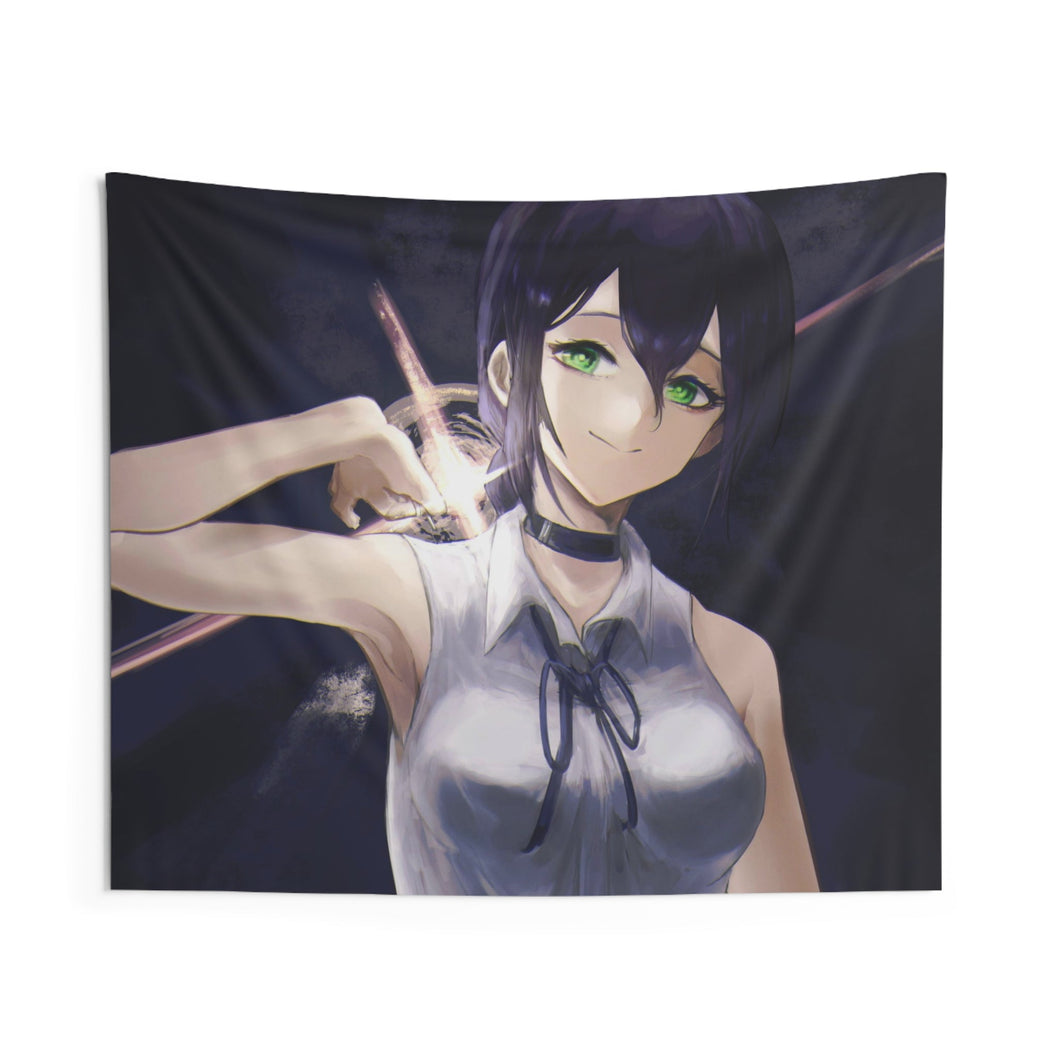 Chainsaw Man Indoor Wall Tapestry