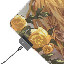 Load image into Gallery viewer, Hifumi Izanami RGB LED Mouse Pad (Desk Mat)
