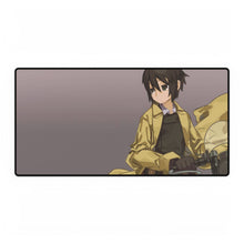 Load image into Gallery viewer, Kino No Tabi Mouse Pad (Desk Mat)
