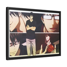 Load image into Gallery viewer, Kuroko&#39;s Basketball Canvas Framed Art Print
