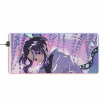 Load image into Gallery viewer, Demon Slayer: Kimetsu no Yaiba RGB LED Mouse Pad (Desk Mat)
