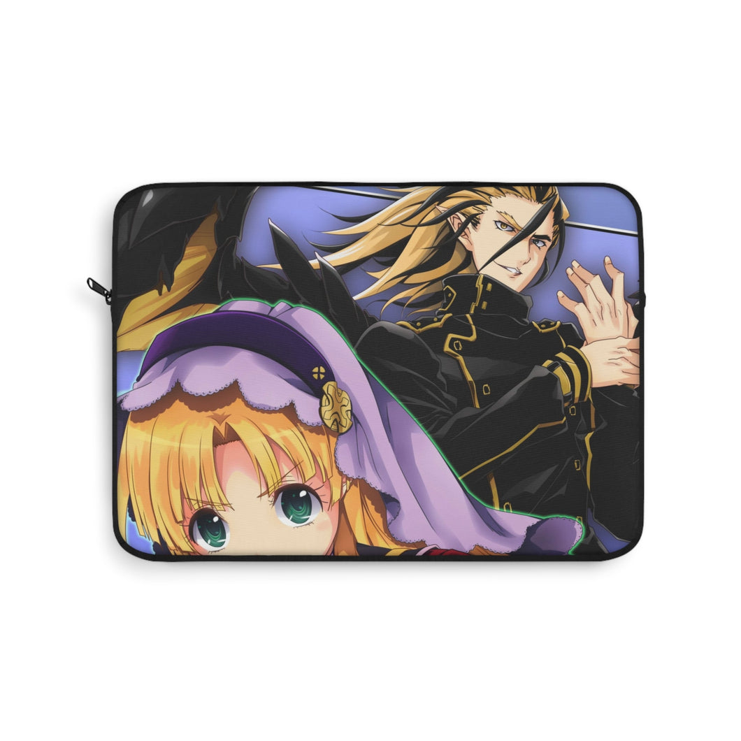 High School DxD Asia Argento Laptop Sleeve