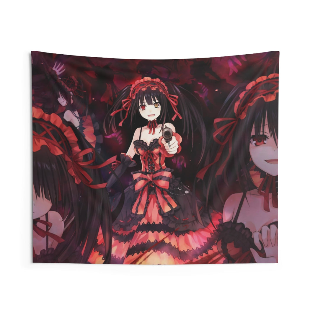 Date A Live Indoor Wall Tapestry