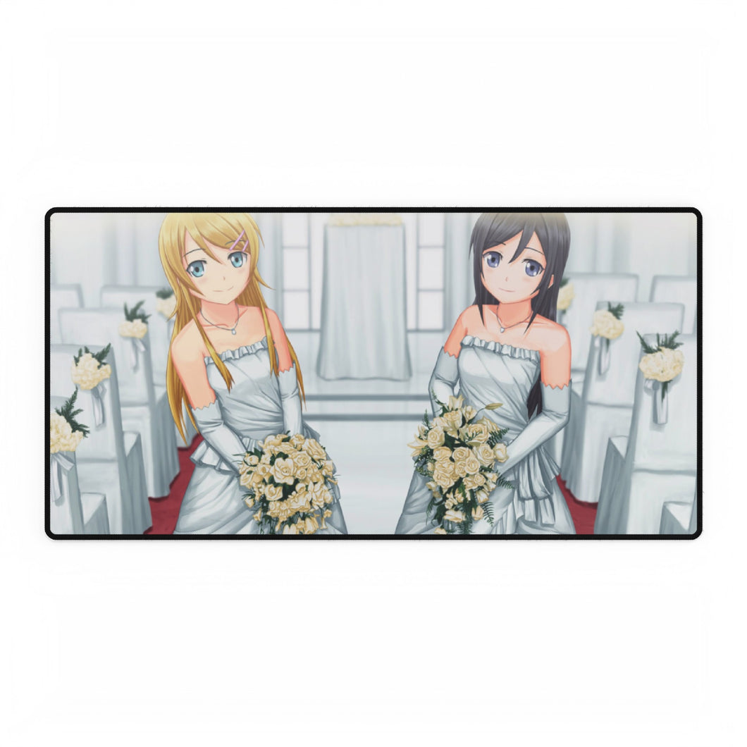 Anime Oreimo Mouse Pad (Desk Mat)