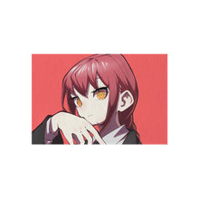 Load image into Gallery viewer, Chainsaw Man Rug
