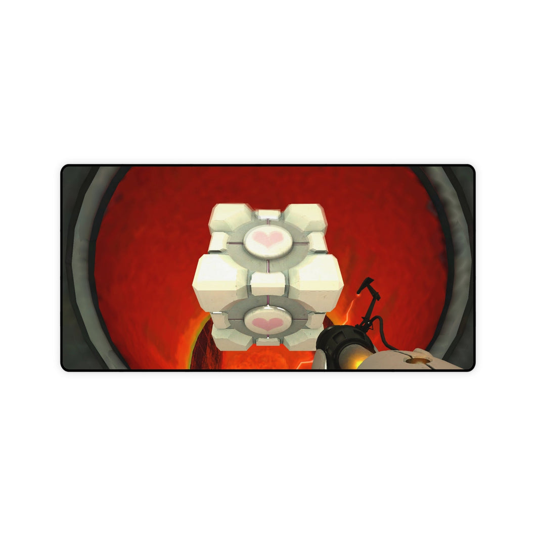 Portal Mouse Pad (Desk Mat)