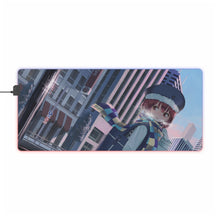 Load image into Gallery viewer, Anime Kantai Collection RGB LED Mouse Pad (Desk Mat)
