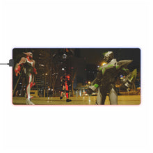 Load image into Gallery viewer, Tiger &amp; Bunny RGB LED Mouse Pad (Desk Mat)
